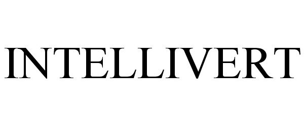 Trademark Logo INTELLIVERT