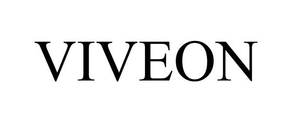 Trademark Logo VIVEON