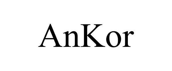  ANKOR