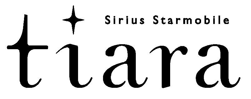 Trademark Logo SIRIUS STARMOBILE TIARA