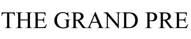 Trademark Logo THE GRAND PRE