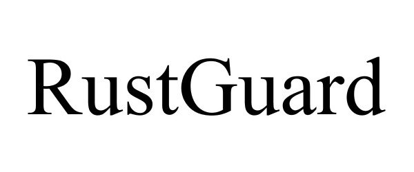 Trademark Logo RUSTGUARD