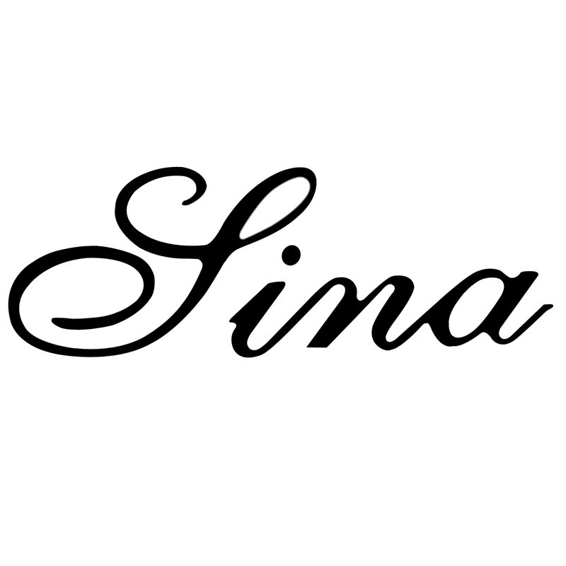 Trademark Logo SINA