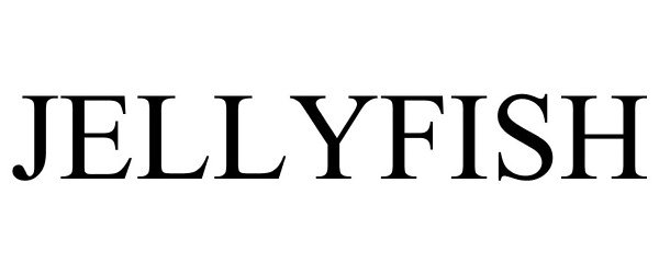 Trademark Logo JELLYFISH