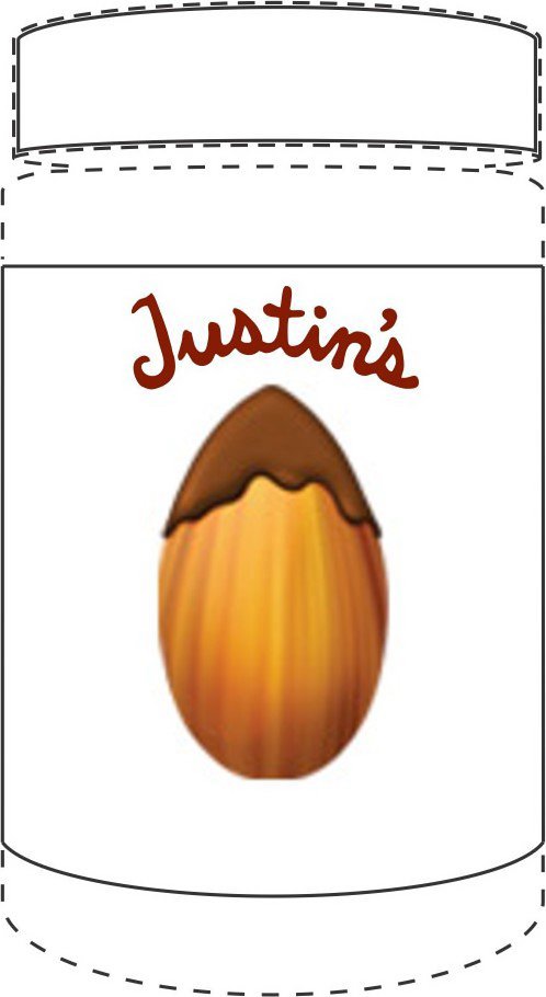 Trademark Logo JUSTIN'S