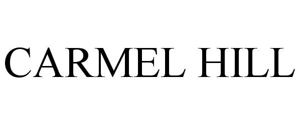  CARMEL HILL