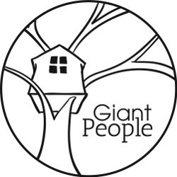Trademark Logo GIANT PEOPLE