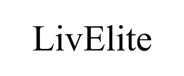 Trademark Logo LIVELITE