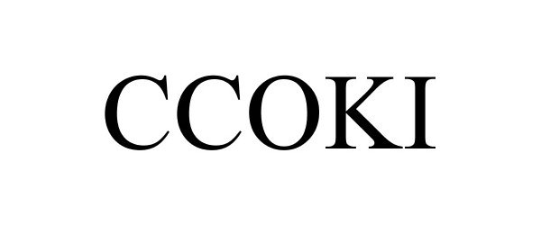  CCOKI