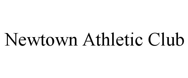  NEWTOWN ATHLETIC CLUB