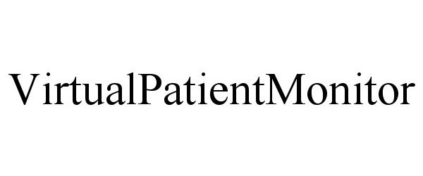  VIRTUALPATIENTMONITOR