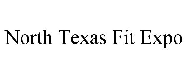  NORTH TEXAS FIT EXPO
