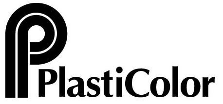Trademark Logo P PLASTICOLOR