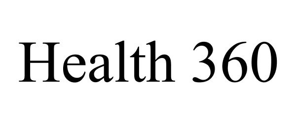  HEALTH 360