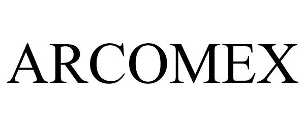 Trademark Logo ARCOMEX