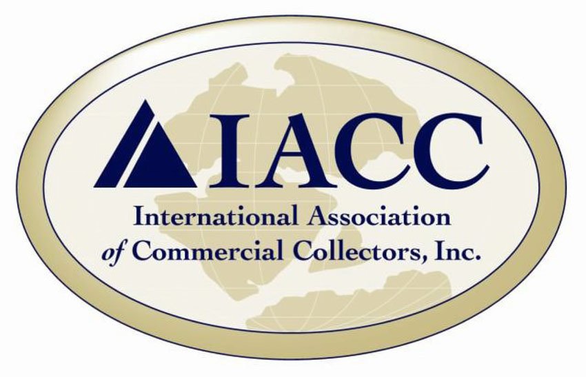  IACC INTERNATIONAL ASSOCIATION OF COMMERCIAL COLLECTORS INC.