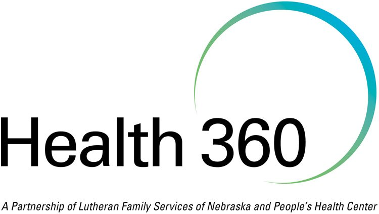  HEALTH 360 A PARTNERSHIP OF LUTHERAN FAMILY SERVICES OF NEBRASKA AND PEOPLE'S HEALTH CENTER