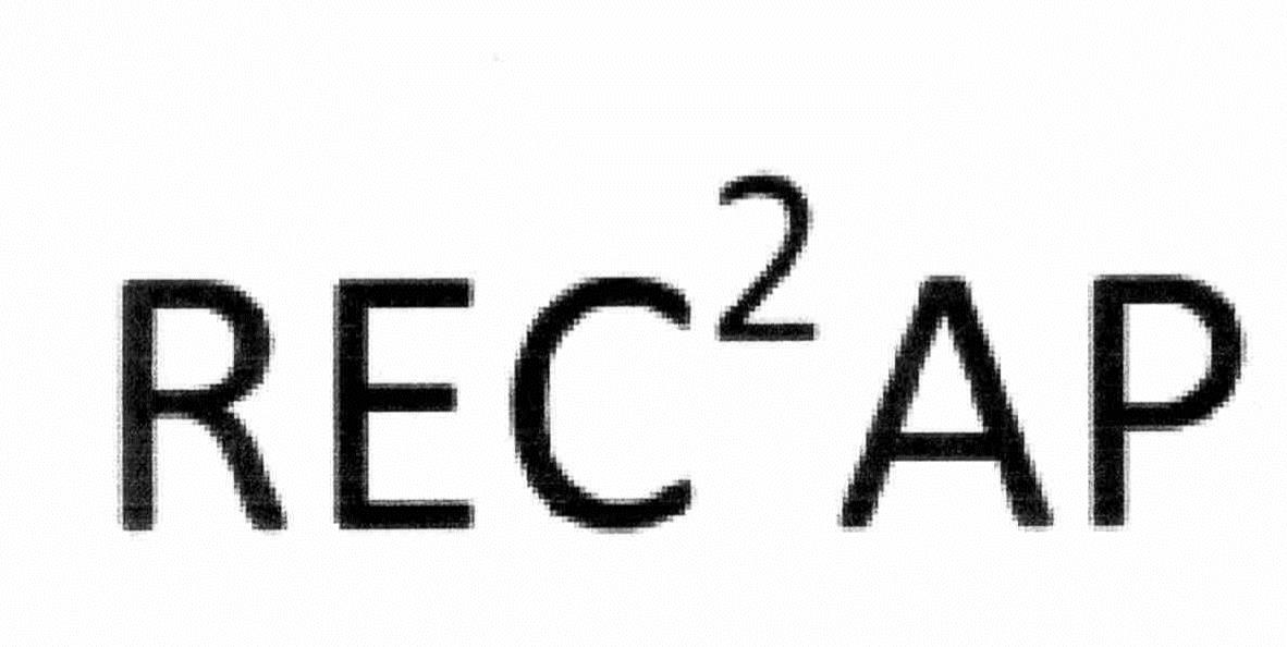 Trademark Logo REC'AP