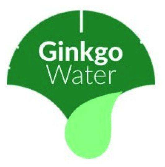 Trademark Logo GINKGO WATER