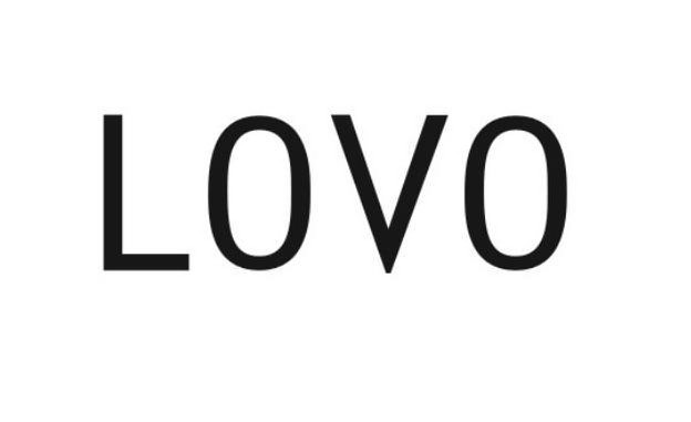 Trademark Logo LOVO