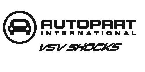  AUTOPART INTERNATIONAL VSV SHOCKS