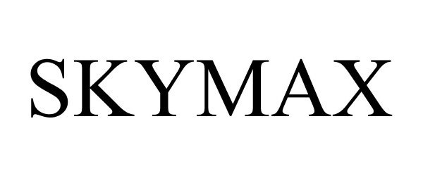 Trademark Logo SKYMAX