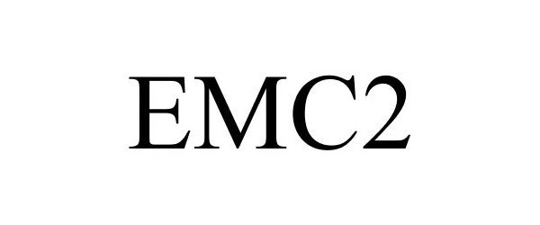 Trademark Logo EMC2