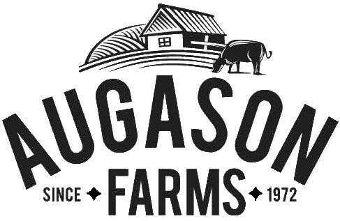 Trademark Logo AUGASON SINCE FARMS 1972