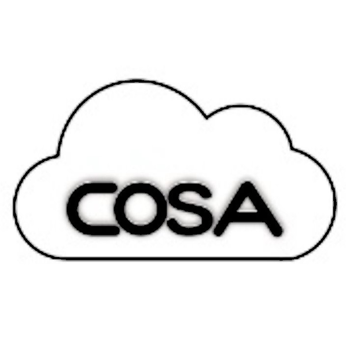 Trademark Logo COSA