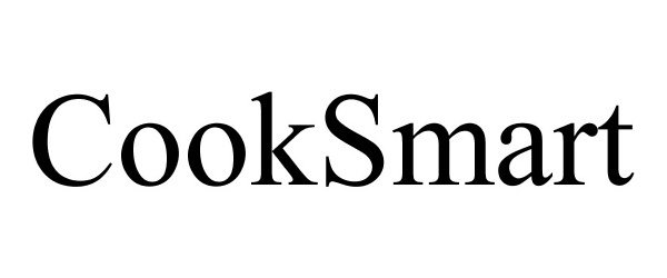 Trademark Logo COOKSMART