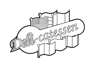 Trademark Logo DELI-CATESSEN
