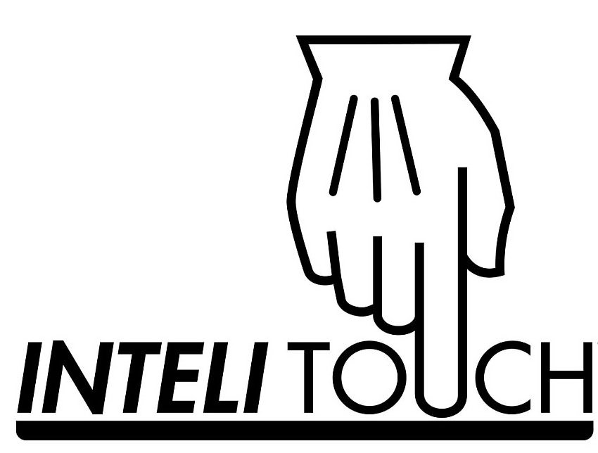 Trademark Logo INTELI TOUCH