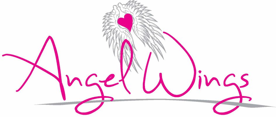 Trademark Logo ANGEL WINGS