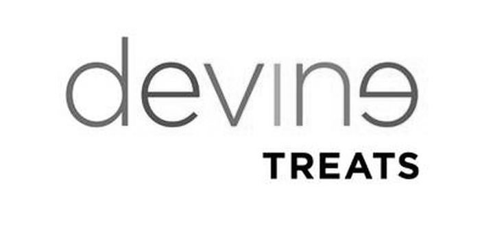 Trademark Logo DEVINE TREATS