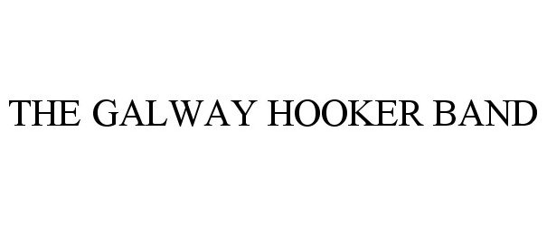  THE GALWAY HOOKER BAND