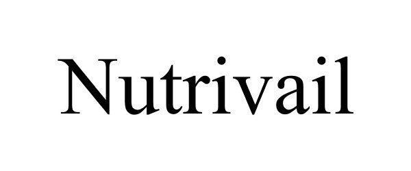  NUTRIVAIL