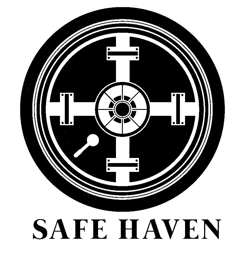 Trademark Logo SAFE HAVEN