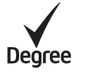 Trademark Logo DEGREE