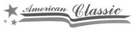 Trademark Logo AMERICAN CLASSIC