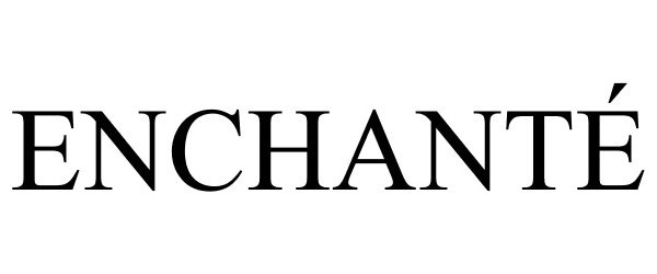 Trademark Logo ENCHANTÃ