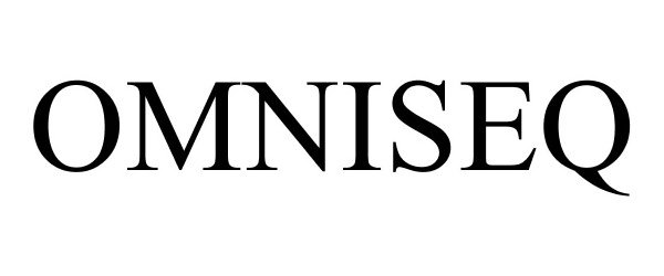 Trademark Logo OMNISEQ