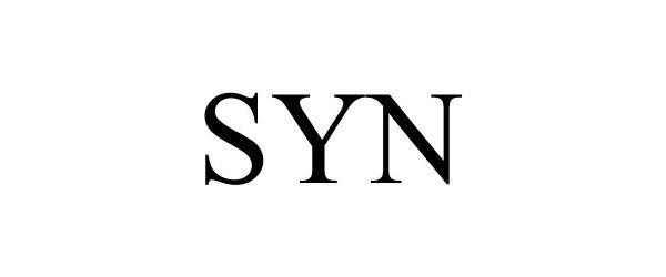 Trademark Logo SYN