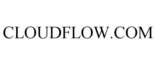  CLOUDFLOW.COM