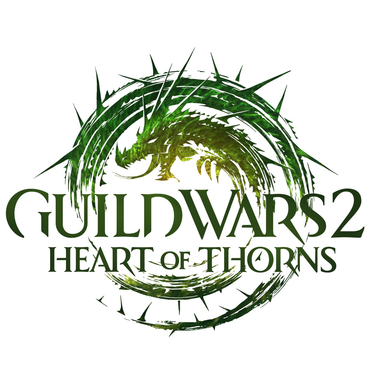 Trademark Logo GUILD WARS 2 HEART OF THORNS