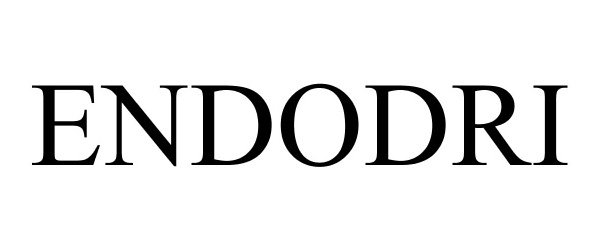 Trademark Logo ENDODRI