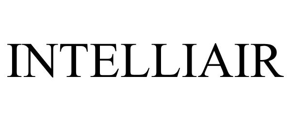 Trademark Logo INTELLIAIR