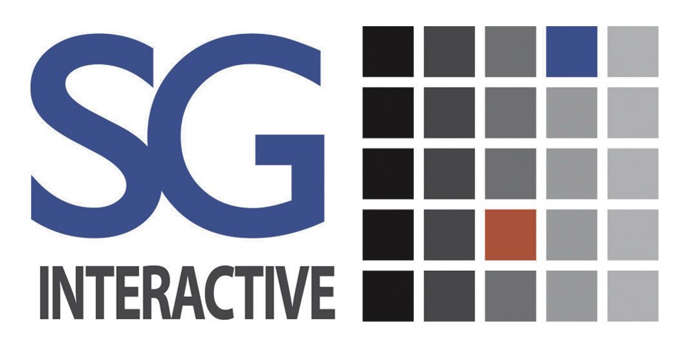 Trademark Logo SG INTERACTIVE