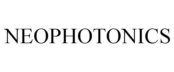 Trademark Logo NEOPHOTONICS