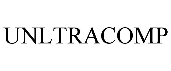 Trademark Logo ULTRACOMP