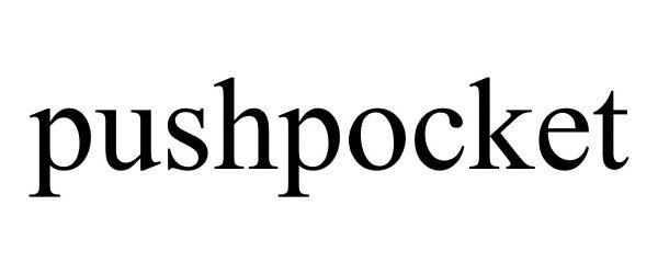 Trademark Logo PUSHPOCKET